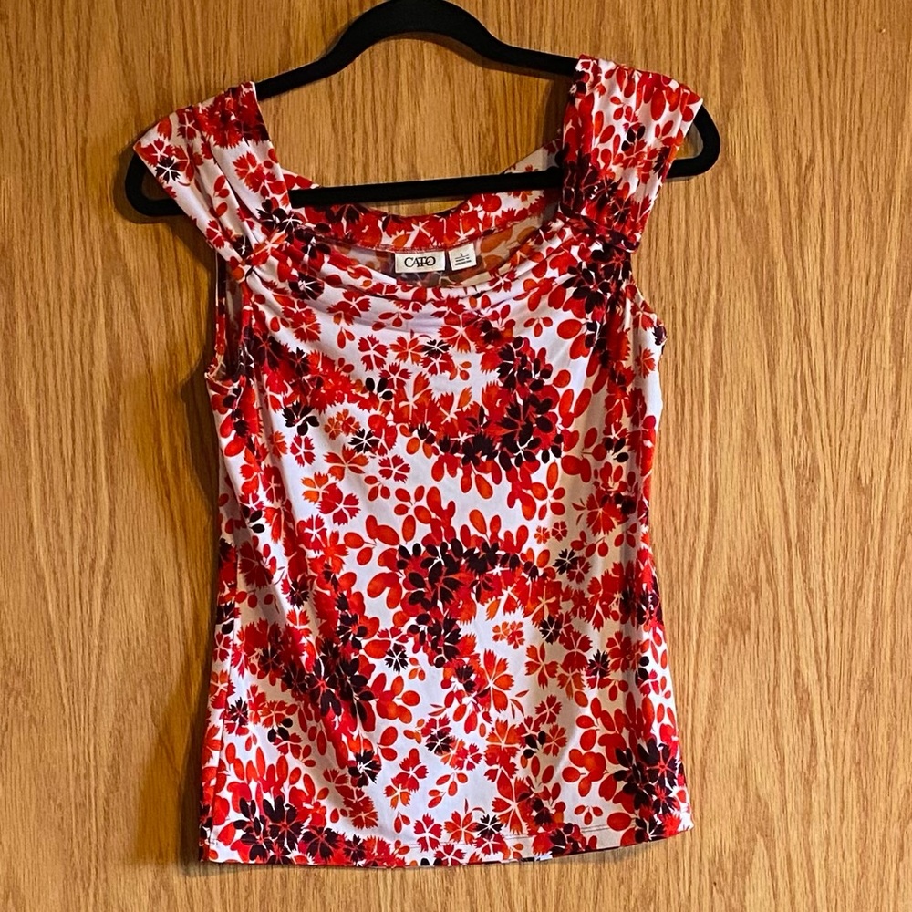 Cherry Blossom Cato Dress Shirt